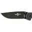 Ніж Ontario Knife RAT I AUS-8 BB Black - мініатюра 3