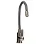 Смеситель для кухни Globus Lux Wien SUS2-203SG Графит - миниатюра 4