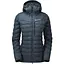 Куртка Montane Female Ground Control Jacket Orion Blue XS (1004-FGCJAORIA12) - мініатюра 1