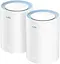 Система WiFi Cudy M1200 2-pack AC1200 Wi-Fi Mesh Solution - миниатюра 3