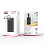 Універсальна мобільна батарея XO PR159 Fast-charging with light PD20W/QC22.5W 60 000 mAh Чорний - мініатюра 4