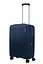 Чемодан American Tourister REJOY 68 см NAVY BLUE 68х47х26 MH3*41002 - миниатюра 9