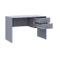 Офісний стіл Doros Т2 Сірий 120х60х75 (81339321) - мініатюра 4