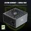 Блок живлення GameMax Lion core 1200P 1200W ATX 3.1 80+ Platinum (Lion core 1200P) - мініатюра 10