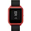 Защитный бампер Tamister для смарт-часов Amazfit Bip / Bip Lite красный - миниатюра 1