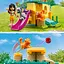 Конструктор LEGO Friends Пригоди на котячому ігровому майданчику 87 деталі (42612) - мініатюра 6