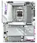 Материнська плата Gigabyte X870E AORUS ELITE WIFI7 ICE (X870E AORUS ELITE WIFI7 ICE) (Socket AM5, AMD X870E, ATX) - мініатюра 1
