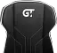 Геймерське крісло GT Racer чорне з білим (X-8007 Black/White) - мініатюра 11