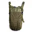 Тактическая питьевая система гидратор KMS (гидропак + рюкзак) Зеленый - миниатюра 5