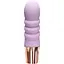 Міні-вібратор Crushious Mellow Bubbles лавандовий 11 х 2.8 см - мініатюра 3