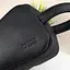 Косметичка чоловіча шкіряна HandyCover HC0029 чорна з ручкою - мініатюра 8