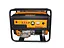 Бензиновий генератор EF Power 5,0/5,5 кВт, одно/трифазний, ручний запуск + газова плитка Orcamp CK-505 + електричний обігрівач Gardyer HE2000 та лійка (KTBS6500S(K)) - мініатюра 2
