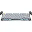 Клавіатура GravaStar Mercury K1 Pro TKL UA Silver Grey GSK1PRO_GRY (139603) - мініатюра 1