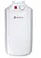 Водонагреватель Eldom EXTRA LIFE 10 л, под мойкой, 2 кВт, мокрый ТЭН, вертикальный, прямоугольный, белый (72325PMP) - миниатюра 2