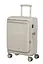 Валіза 55 См Samsonite PARALUX HS STONE GREY 55x39x23(26) KT2*08001 - мініатюра 3