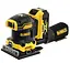 Аккумуляторная вибрационная шлифмашина DeWalt с АКБ и ЗУ DCW200P2 - миниатюра 1