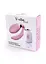 Вібратор Boss Series V-Vibe 9 см рожевий - мініатюра 8