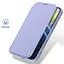 Чехол-книжка Dux Ducis Skin X Pro with MagSafe для Apple iPhone 16, 6.1 Purple - миниатюра 2