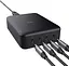 Зарядний пристрій мережевий Maxo 240Вт GaN 4xUSB-C PD чорний Trust teh0018824 - мініатюра 1