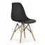 Обеденный комплект Jumi Scandinavian-4 Black - миниатюра 3