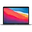Ноутбук Apple MacBook Air 13" Silver 2020 MWTK2 - мініатюра 1