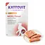 Паштет Kattovit Veterinary Niere Renal з куркою 85г для котів із захворюваннями нирок, вологий лікувальний корм - мініатюра 1