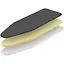 Чехол для гладильной доски Colombo Pearlised Black 140x55 см (931990) - миниатюра 1