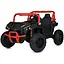 Дитячий електромобіль Bambi Джип M 5911EBLR-3-2 24V до 40 кг - мініатюра 1