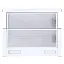 Вытяжка телескопическая Minola HTLS 6935 WH 1300 LED - миниатюра 5