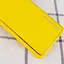 Шкіряний чохол Epik Xshield для Samsung Galaxy S24 Жовтий / Yellow - мініатюра 2