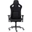 Геймерское кресло GT Racer (X-8803 Fabric Black) - миниатюра 2