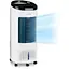 Мобільний кондиціонер-вентилятор Klarstein IceWind Plus Smart 4-in-1 (10040209) - мініатюра 1