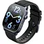 Смарт-часы Kieslect Smart Calling Watch KS 3 Black - миниатюра 4