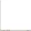 Ноутбук Apple MacBook Air 15&quot; M4 16/512GB Starlight 2025 (MW1K3) [129953] - миниатюра 4