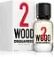 Туалетная вода Dsquared2 2 Wood 30 мл  - миниатюра 2