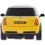 Машинка Rastar Mini Cooper S 1:24 Желтый - миниатюра 7