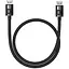 Кабель Baseus High Definition Series DP 8K to DP 8K (1,5m) black (B00633706111-01) - мініатюра 1