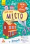 Вырежи и наклей, Кенгуру, Собери свой город (украинский) - миниатюра 1