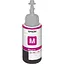 Чорнило контейнер EPSON 673 Magenta L800/L810/L850/L1800 70ml (C13T67334A) - мініатюра 2