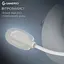 Навушники GamePro Asgard Freya Pro Wireless White/Blue (HSW201WB) - мініатюра 9