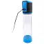 Автоматическая вакуумная помпа Men Powerup Passion Enlargement system Blue перезаряжаемая 5 режимов - миниатюра 3