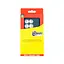 Чохол до мобільного телефона Dengos Carbon Motorola Edge 60 Fusion Blue (DG-TPU-CRBN-245) - мініатюра 3