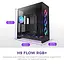 Корпус NZXT H9 Flow RGB+ Tempered Glass без БЖ Black (CM-H92FB-P1) - миниатюра 7