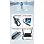 Кабель Baseus Gem Fast-Charging Data Cable Type-C to Lightning 20W 2m blue (P10373001311-01) - мініатюра 6