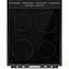 Плита Gorenje GEC5C41SG електрична склокерамічна, 70л, 50x60см, дисплей, прог (GEC5C41SG) - мініатюра 7