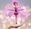 Интерактивная кукла Fairy RC Flying Bal Летающая фея - миниатюра 2