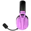 Наушники Hator беспроводная игровая гарнитура Hyperpunk 3 Wireless (ESH19) фиолетовая - миниатюра 2