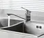 Змішувач для кухні Frap F4560 - мініатюра 2