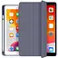 Чохол-книжка CDK для Apple iPad 10.2" 8gen 2020 екокожа/силікон Smart Case cлот стилус (011189) lavender - мініатюра 1