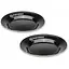 Набор тарелок Petromax Enamel Plates 18 см 2 шт (1017-px-plate-18-s) - миниатюра 1